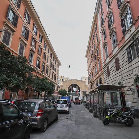 Romesweethome Villa Borghese Roma Exterior foto