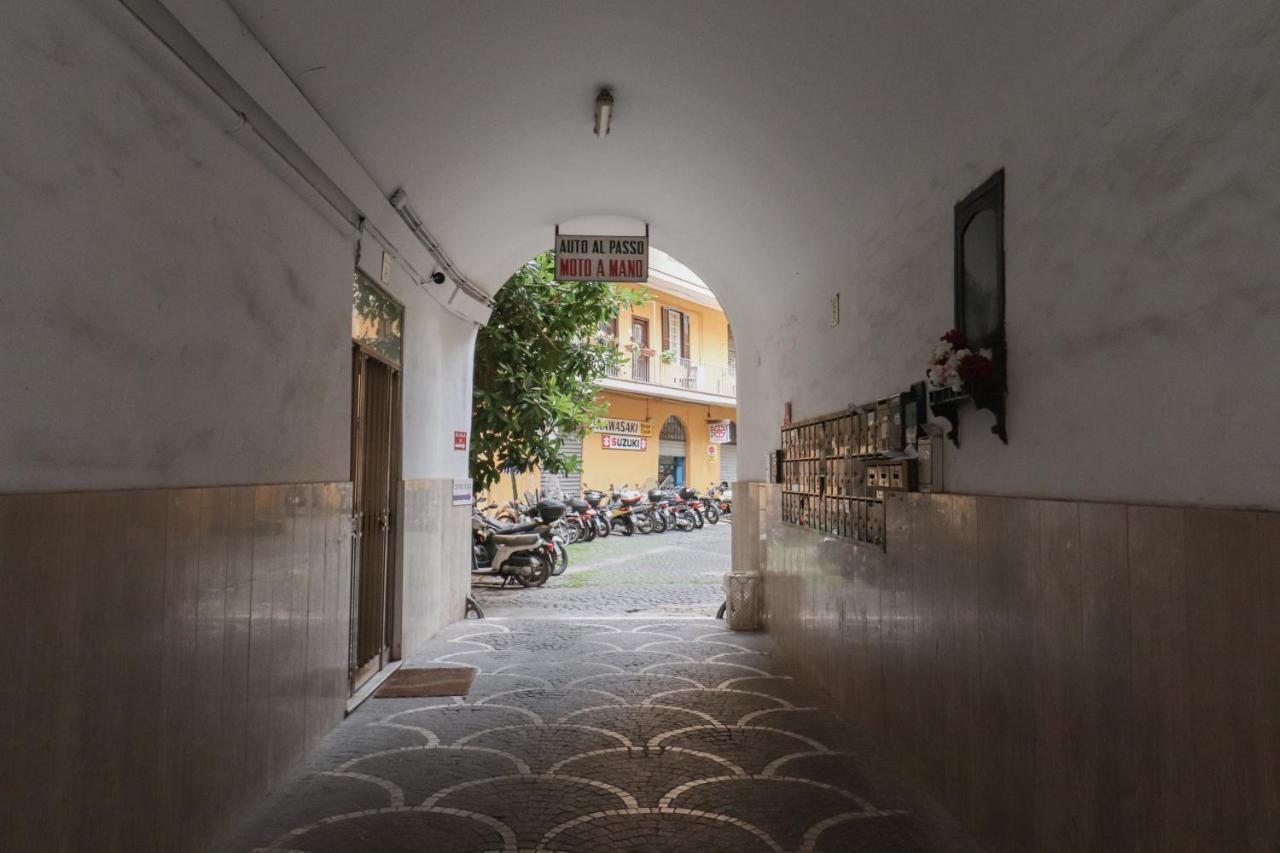 Romesweethome Villa Borghese Roma Exterior foto