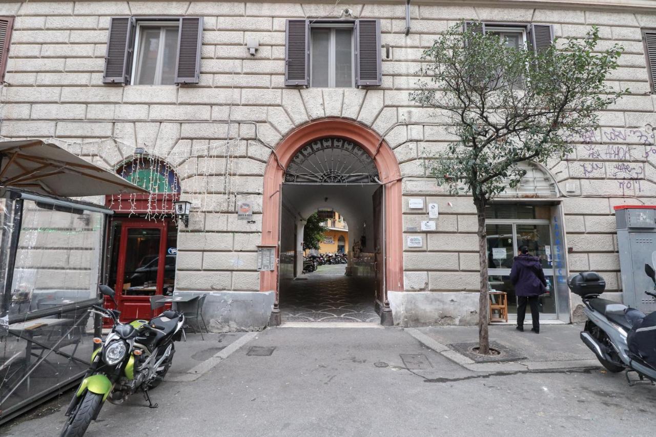 Romesweethome Villa Borghese Roma Exterior foto