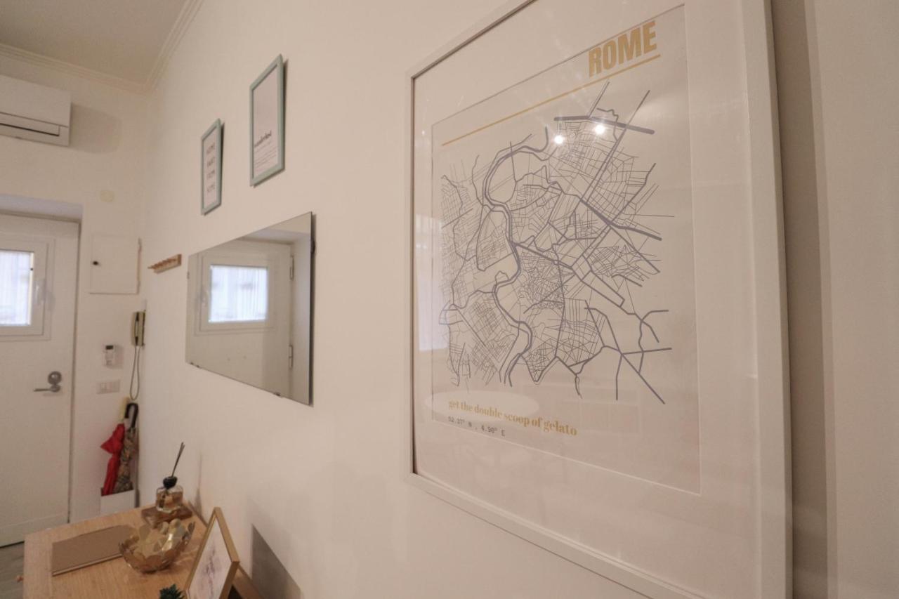 Romesweethome Villa Borghese Roma Exterior foto