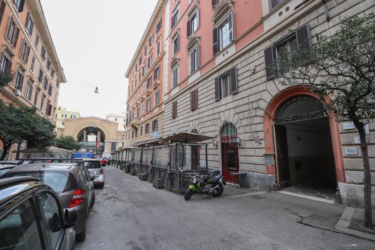 Romesweethome Villa Borghese Roma Exterior foto