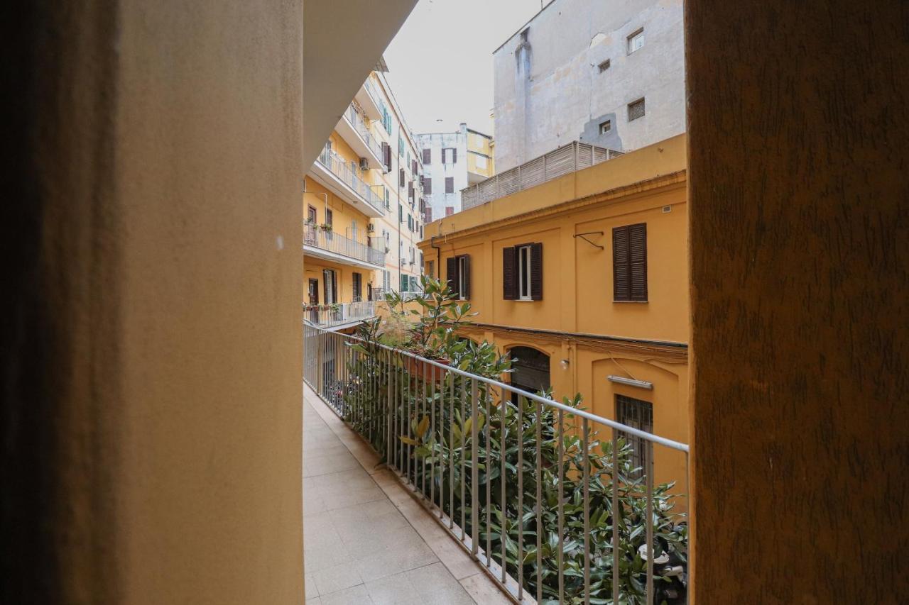 Romesweethome Villa Borghese Roma Exterior foto