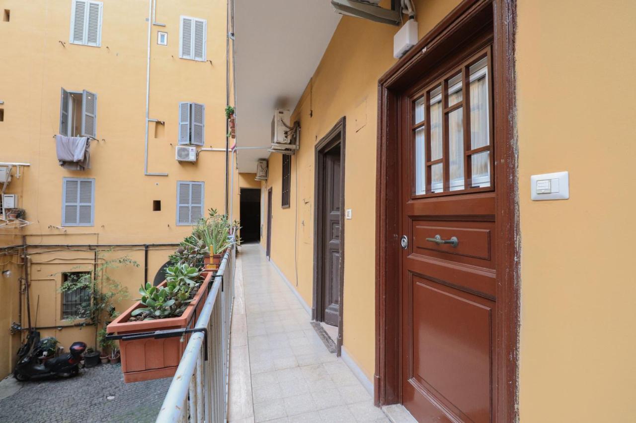 Romesweethome Villa Borghese Roma Exterior foto