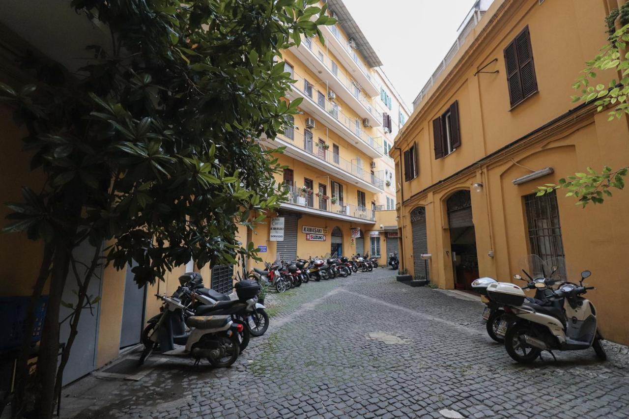 Romesweethome Villa Borghese Roma Exterior foto