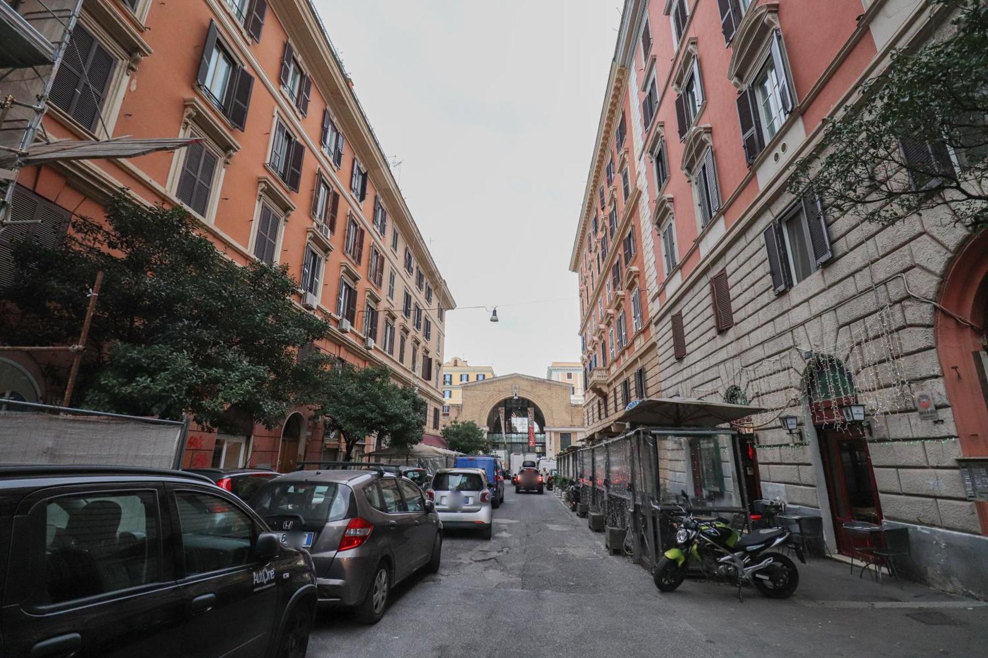 Romesweethome Villa Borghese Roma Exterior foto