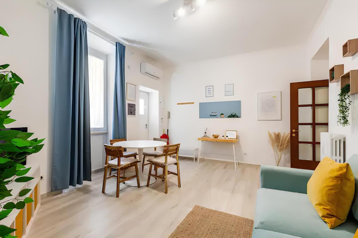 Romesweethome Villa Borghese Roma Exterior foto